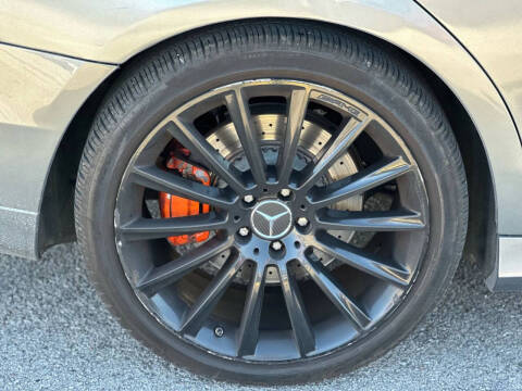 2015 Mercedes-Benz S-Class S 550