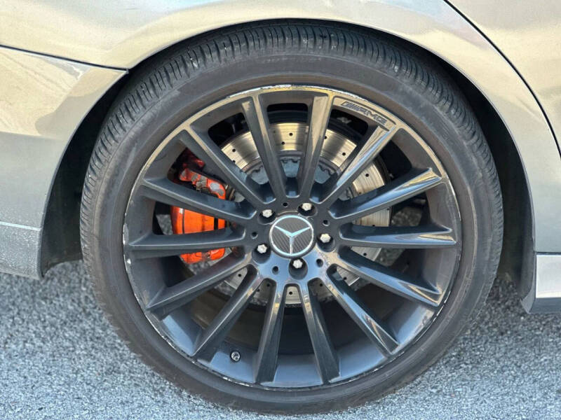 2015 Mercedes-Benz S-Class S 550