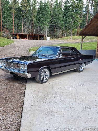 1967 Dodge Coronet
