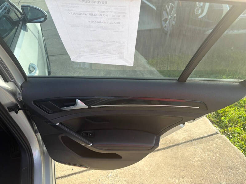 2015 Volkswagen Golf GTI