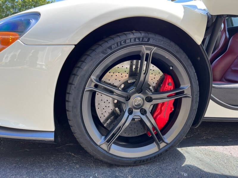 2015 McLaren 650S Spider