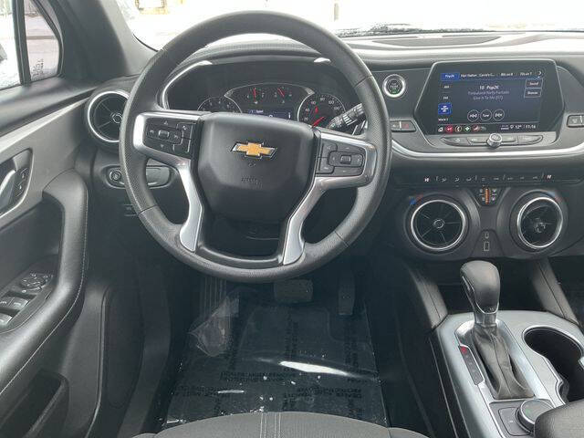 2021 Chevrolet Blazer LT