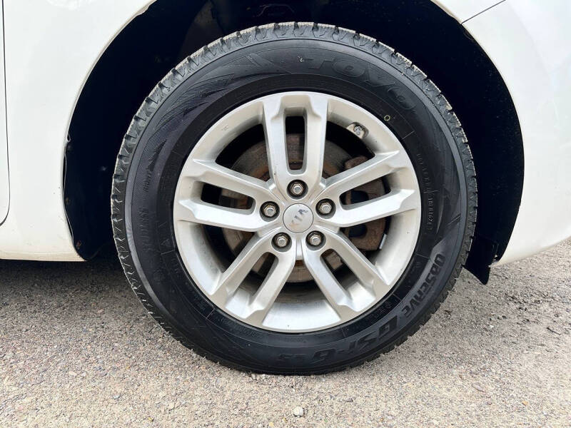 2015 Kia Sedona LX