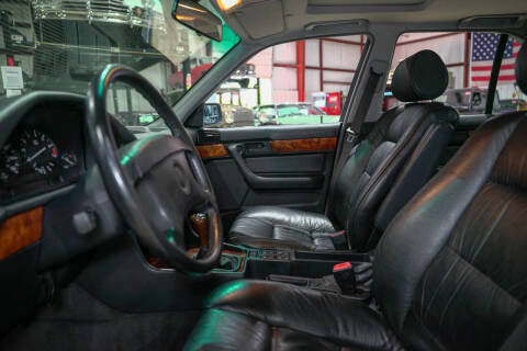 1993 BMW 5 Series 535i