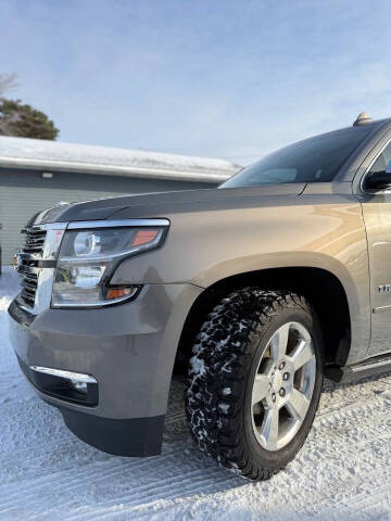 2017 Chevrolet Tahoe Premier