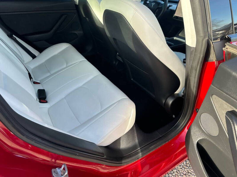 2022 Tesla Model 3 Long Range