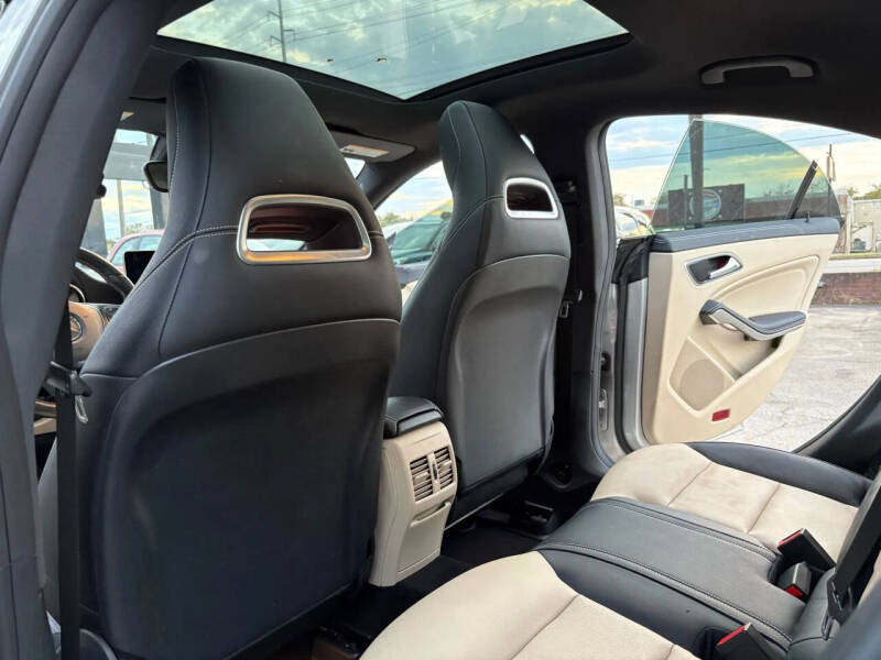 2019 Mercedes-Benz CLA CLA 250