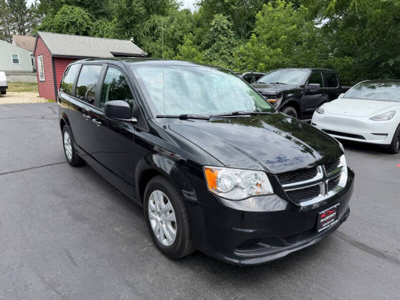 2019 Dodge Grand Caravan SE