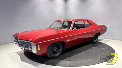 1969 Chevrolet Bel Air