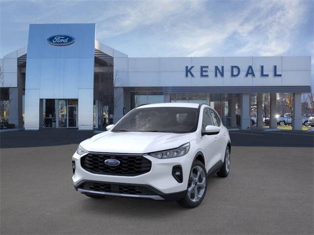 2026 Ford Escape ST-Line Select