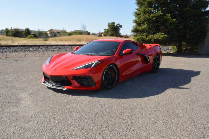 2022 Chevrolet Corvette Stingray
