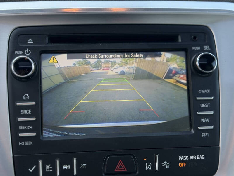 2014 GMC Acadia SLT-1