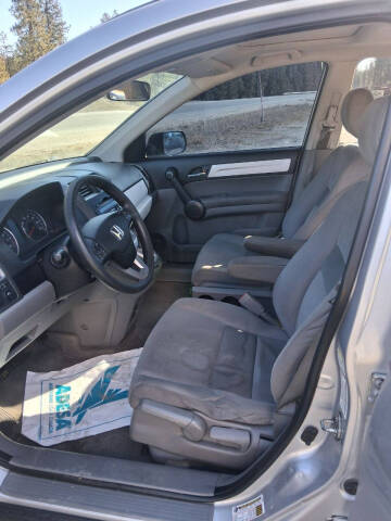 2011 Honda CR-V EX