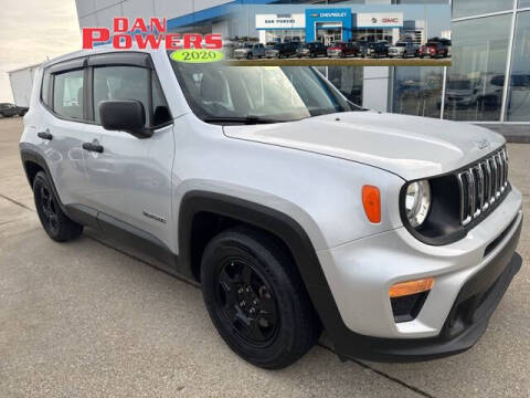 2020 Jeep Renegade Sport