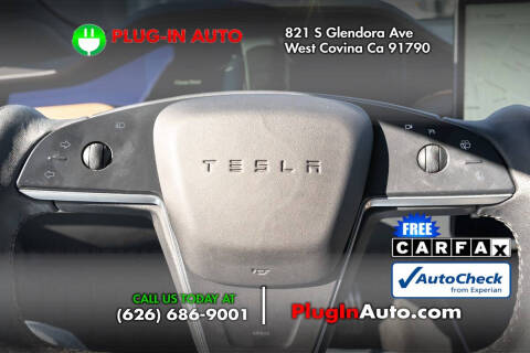 2021 Tesla Model S Long Range