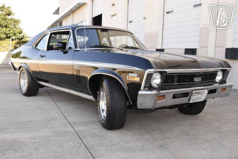 1972 Chevrolet Nova