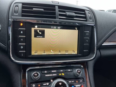 2018 Lincoln Continental Reserve