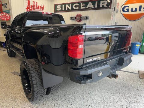 2016 GMC Sierra 3500HD
