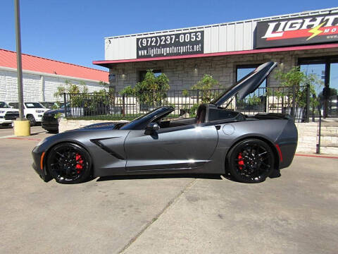 2014 Chevrolet Corvette Stingray Z51