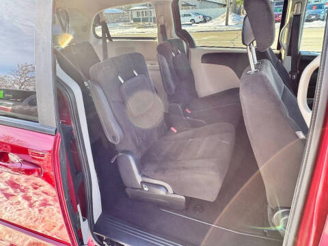 2015 Dodge Grand Caravan SXT