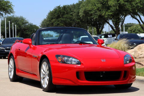 2007 Honda S2000