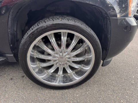 2009 Chevrolet Avalanche LTZ