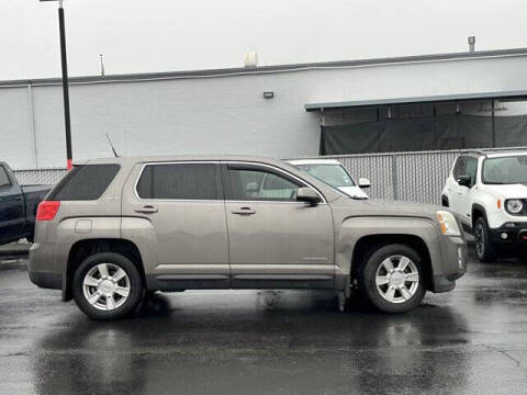 2011 GMC Terrain SLE-1