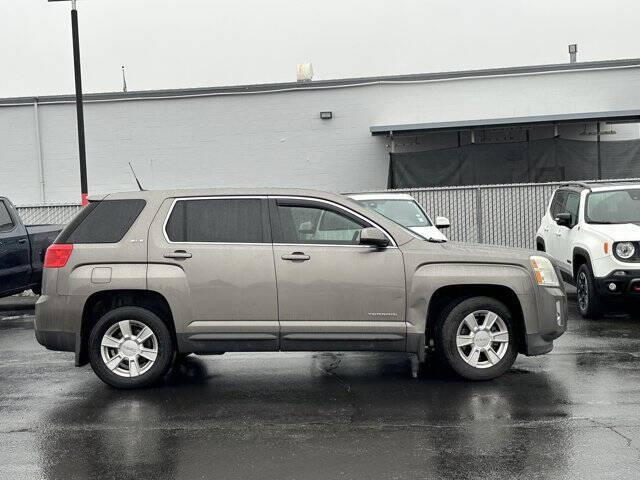 2011 GMC Terrain SLE-1