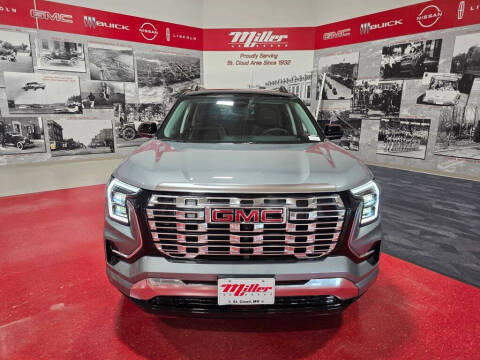 2027 GMC Terrain Denali