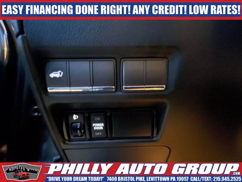 2017 Infiniti QX80 Limited