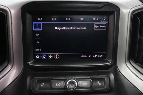 2020 Chevrolet Silverado 2500HD Work Truck