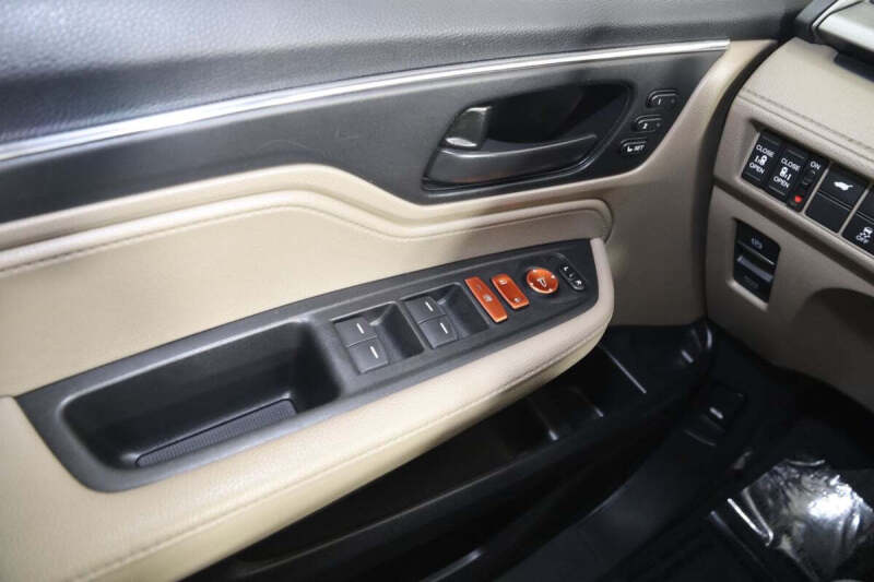 2022 Honda Odyssey EX-L