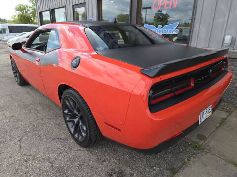 2021 Dodge Challenger R/T