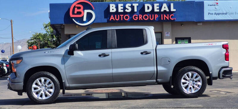 2024 Chevrolet Silverado 1500