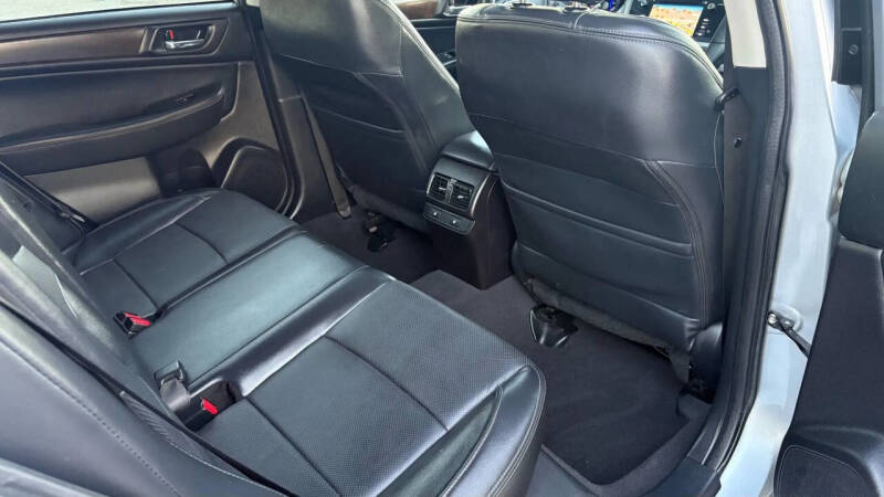 2017 Subaru Outback 2.5i Limited