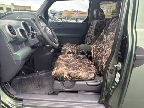 2004 Honda Element EX