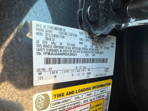 2024 Ford Expedition Limited