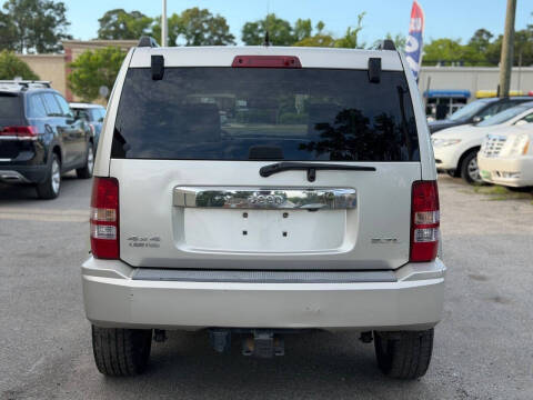 2008 Jeep Liberty Limited