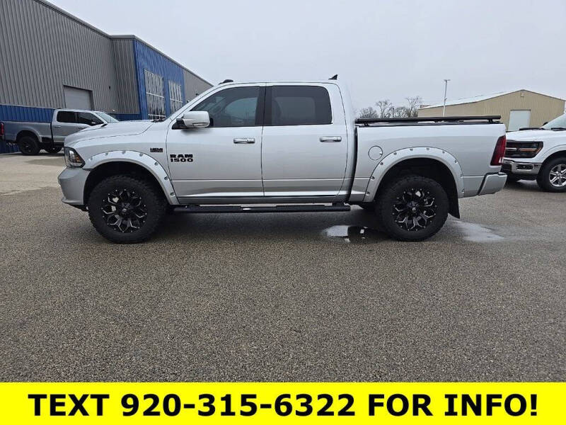 2018 RAM 1500 Sport