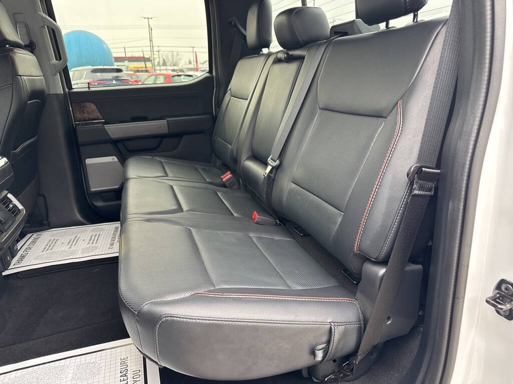 2023 Ford F-150 for sale at Axio Auto Boise in Boise, ID