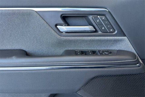 2026 GMC Sierra EV Elevation