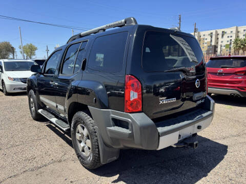 2012 Nissan Xterra PRO-4X