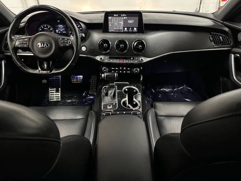 2020 Kia Stinger