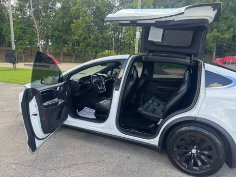 2016 Tesla Model X