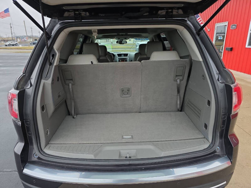 2015 GMC Acadia SLT-1