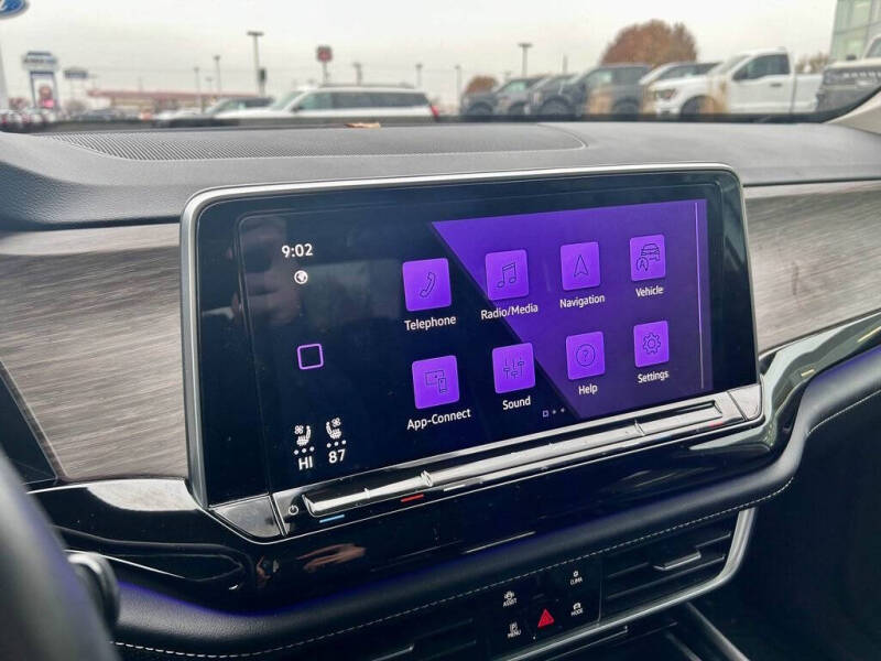 2024 Volkswagen Atlas SEL Premium R-Line 4Motion