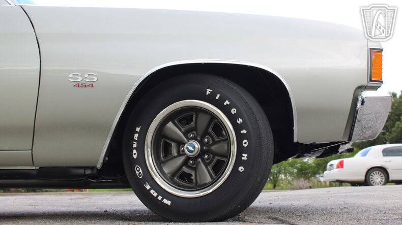 1972 Chevrolet Chevelle