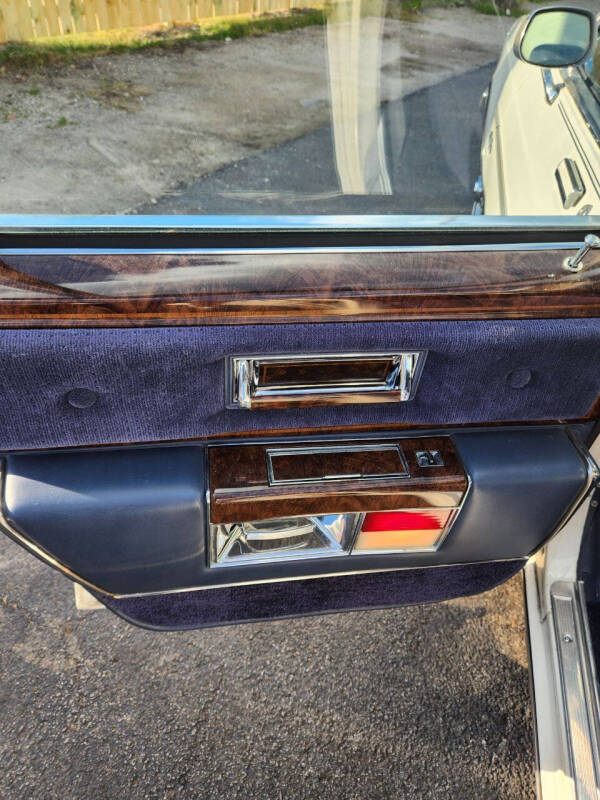 1984 Oldsmobile Ninety-Eight Regency