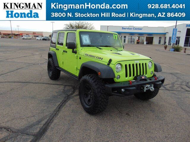 Jeep Wrangler For Sale In Kingman, AZ ®