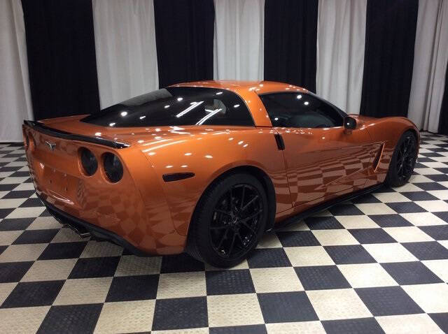 2007 Chevrolet Corvette